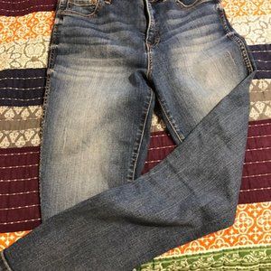 Kut from the Kloth Connie Ab Fab Ankle Skinny jeans Size 2